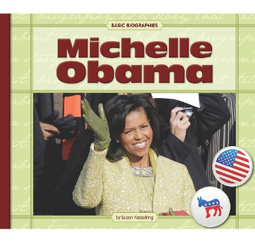 Michelle Obama by Susan Kesselring