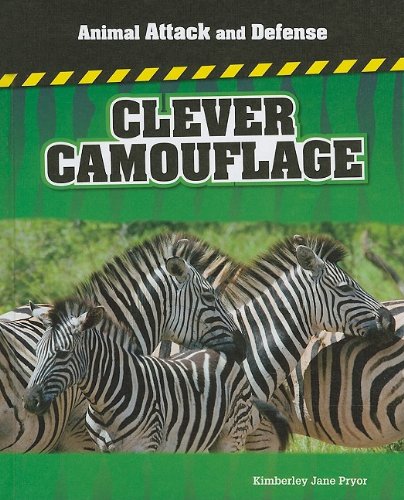 Clever Camouflage by Kimberley Jane Pryor