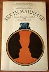 Sex in Marriage: New Understandings