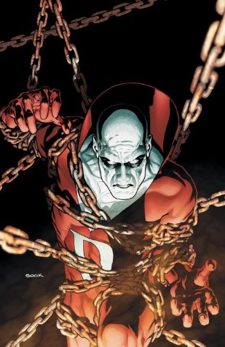 DC Universe Presents Vol. 1 featuring Deadman & Challengers of the Unknown (The New 52) by Paul Jenkins