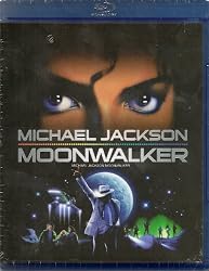 Michael Jackson - Moonwalker (blu-ray) - Mexico