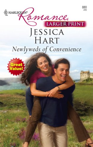 Newlyweds Of Convenience by Jessica Hart