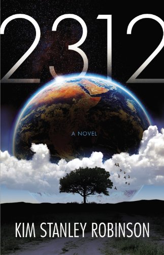 2312 by Kim Stanley Robinson