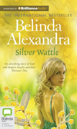Silver Wattle by Caroline Lee