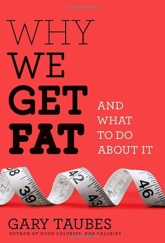 Why we get fat and what to do about it by Gary Taubes