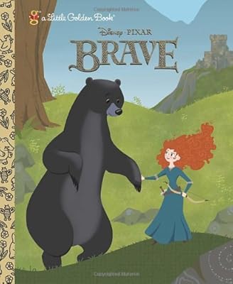 Brave Little Golden Book