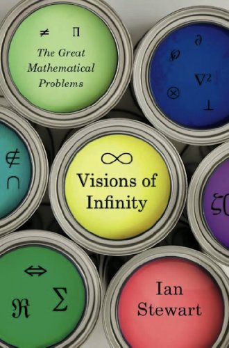 Visions of Infinity: The Great Mathematical Problems by Ian Stewart