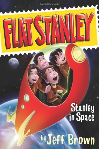 Stanley in Space by Jeff Brown