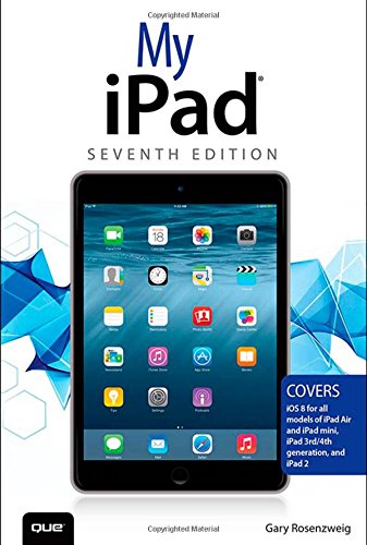 My iPad by Gary Rosenzweig