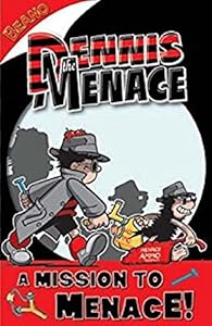 Dennis the Menace: The Menace Machine! (Beano Books): The Menace Machine! (Dennis the Menace)