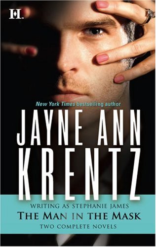 The Man in the Mask: Fabulous Beast / Night of the Magician by Jayne Ann Krentz