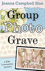 Group, Photo, Grave: A Kiki Lowenstein Mystery