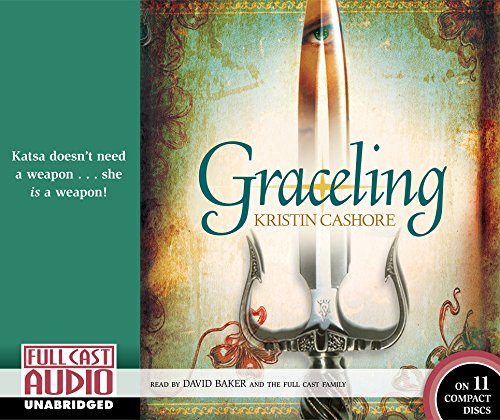 Graceling by Kristin Cashore