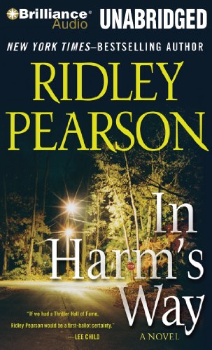 In Harm's Way by Ridley Pearson