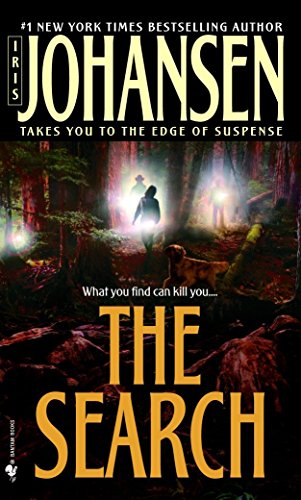 The Search (Eve Duncan Book 3) by Iris Johansen