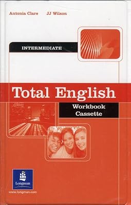 Total English Intermediate Workbook Cassette: Total Eng Int WBK Cass