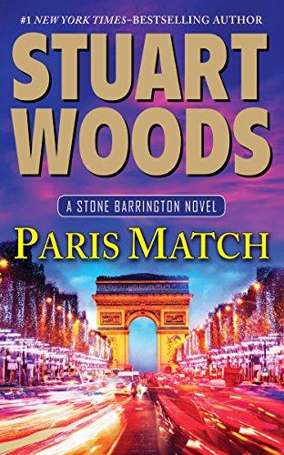 Paris Match by Stuart Woods