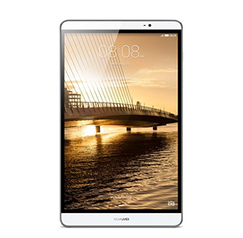 Huawei タブレット Mediapad M2 8.0 SIMフリー (Android 5.1 + EMUI 3.1/8.0型/Hisilicon Kirin 930 オクタコア)  シルバー  MediaPad M2 8.0