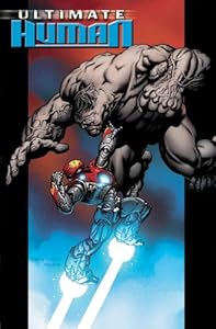 Ultimate Hulk vs. Iron Man: Ultimate Human