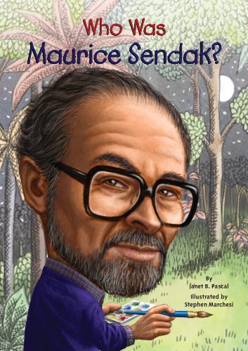 Who Was Maurice Sendak? by Janet Pascal