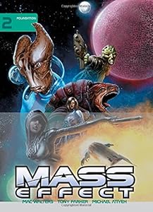 Mass Effect Library Edition