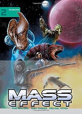 Mass Effect Library Edition