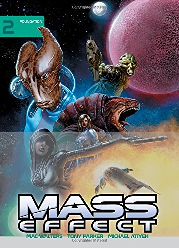 Mass Effect Library Edition by Various