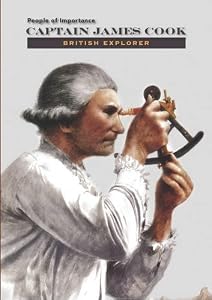 Captain James Cook: British Explorer by Richard Bowen 				  						  					 		 			  					  		                  	                   		                  			,