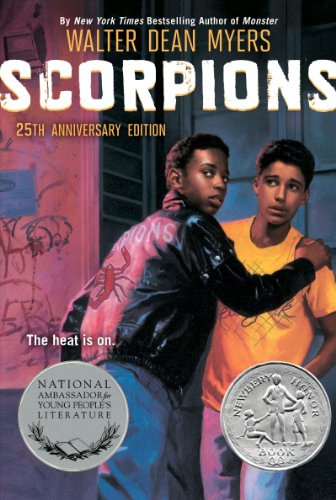 Scorpions by Walter Dean Myers