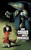 Lucie Corvus contre Mister Poiscaille par Nico Bally