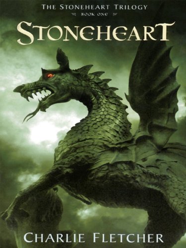 Stoneheart by Charlie Fletcher
