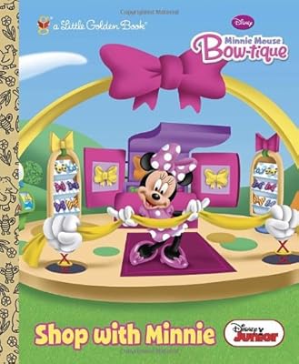 Shop with Minnie