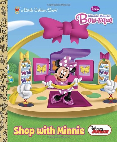 Shop with Minnie by Andrea Posner-Sanchez