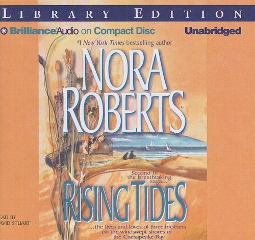 Rising Tides (Chesapeake Bay Series) by Nora Roberts