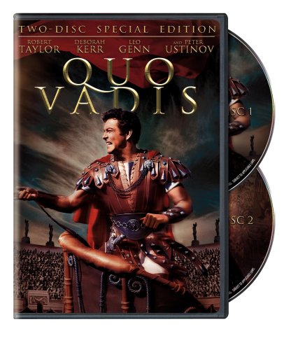 Quo vadis by Robert Taylor