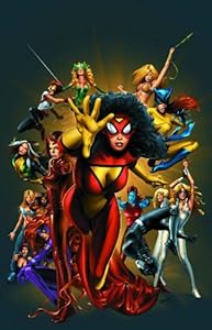Women of Marvel, Vol. 1