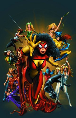 Women of Marvel, Vol. 1 by Stan Lee