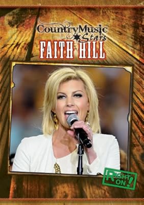 Faith Hill (Country Music Stars)