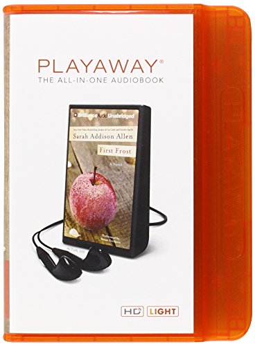 First Frost by Sarah Addison Allen