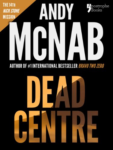 Dead Centre by Andy McNab