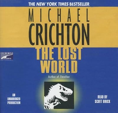 The Lost World (Unabridged on 12 CDs)