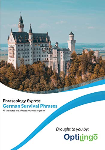 Algopix Similar Product 14 - Learn German  OptiLingo Phraseology