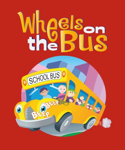 Wheels on the Bus by Flowerpot Press
