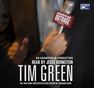 American Outrage (Lib)(CD)