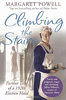 Climbing the Stairs: From Kitchen Maid to Cook