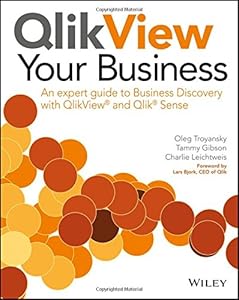 QlikView Your Business: An expert guide to Business Discovery with QlikView and Qlik Sense