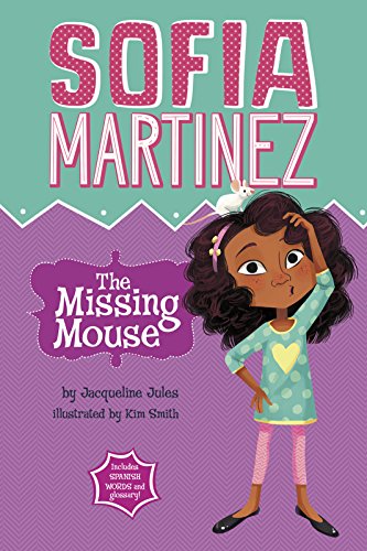 The Missing Mouse by Jacqueline Jules  ,