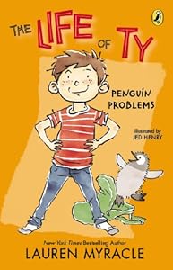 Penguin Problems by Lauren Myracle
