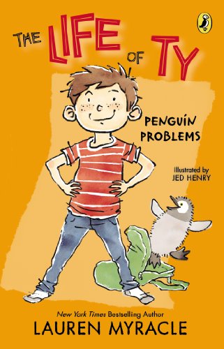 Penguin Problems by Lauren Myracle