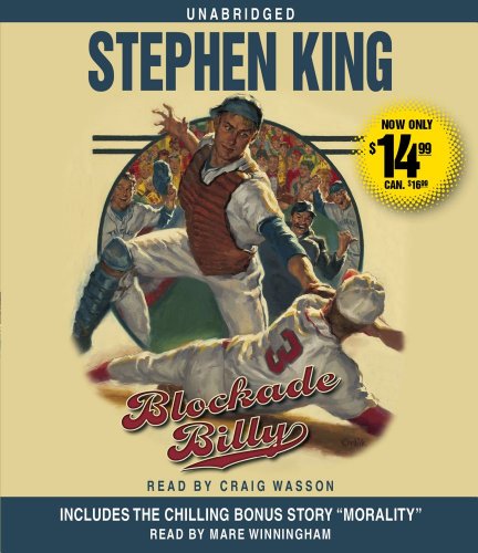 Blockade Billy by Stephen King